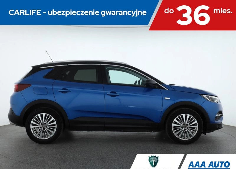 Opel Grandland X cena 83500 przebieg: 51612, rok produkcji 2020 z Proszowice małe 254